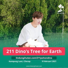 211 Dino's Tree for Earth